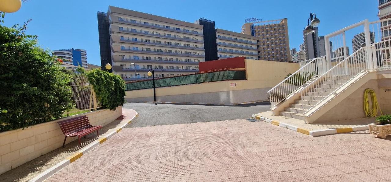 Lidersol - Fincas Arena Benidorm Eksteriør billede